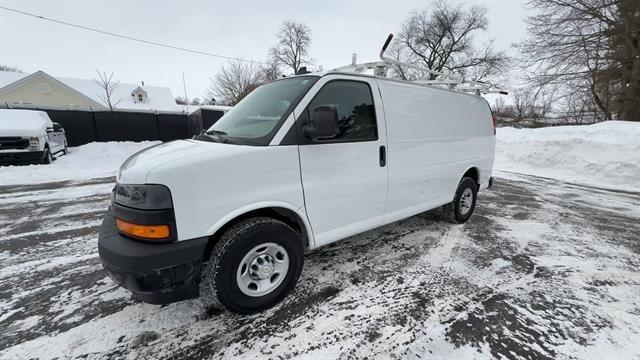used 2021 Chevrolet Express 3500 car, priced at $23,900