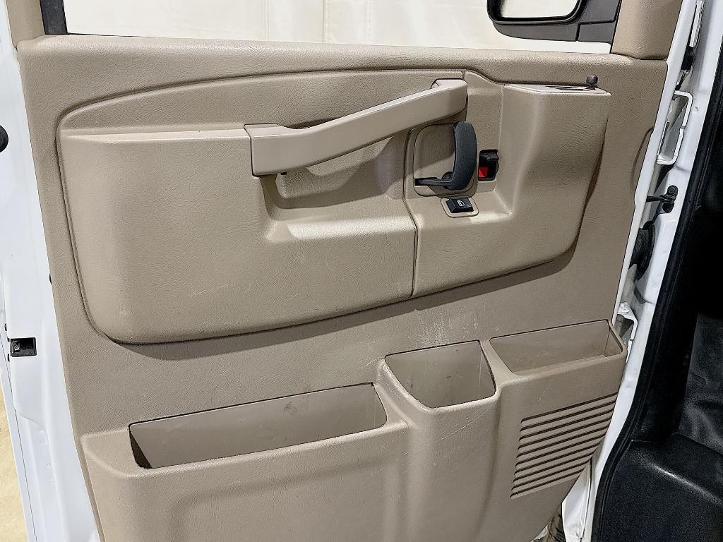 used 2021 Chevrolet Express 3500 car, priced at $24,348