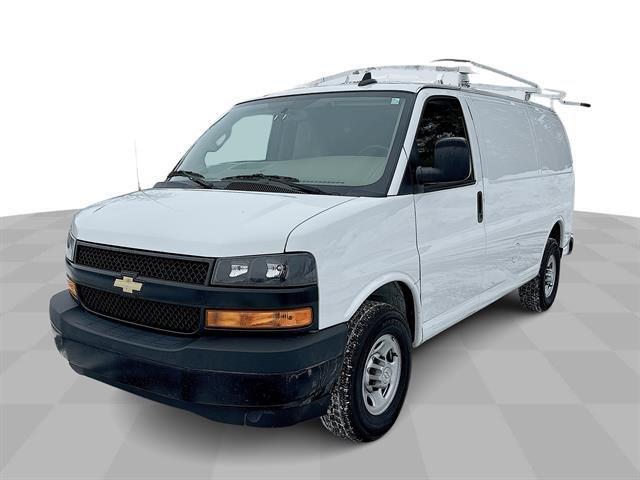 used 2021 Chevrolet Express 3500 car, priced at $23,900