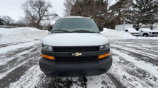 used 2021 Chevrolet Express 3500 car, priced at $23,900