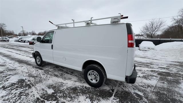 used 2021 Chevrolet Express 3500 car, priced at $23,900