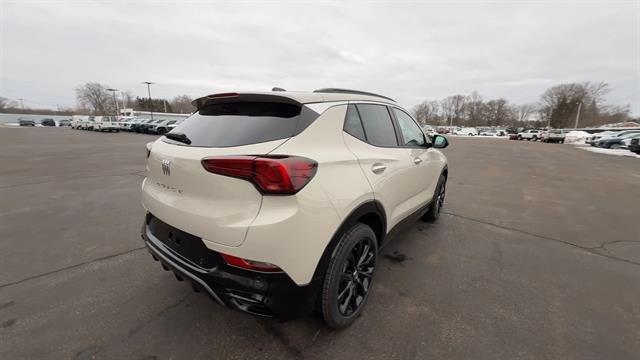 new 2026 Buick Encore GX car, priced at $33,260