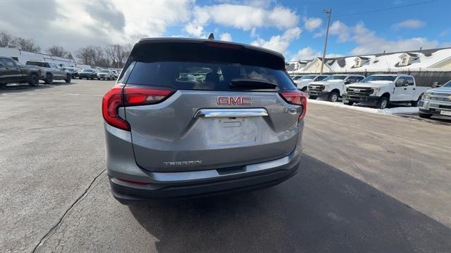 used 2020 GMC Terrain car, priced at $18,900