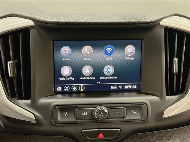 used 2020 GMC Terrain car, priced at $18,900