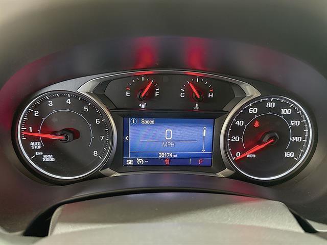 used 2020 GMC Terrain car, priced at $18,900