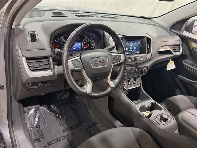 used 2020 GMC Terrain car, priced at $18,900