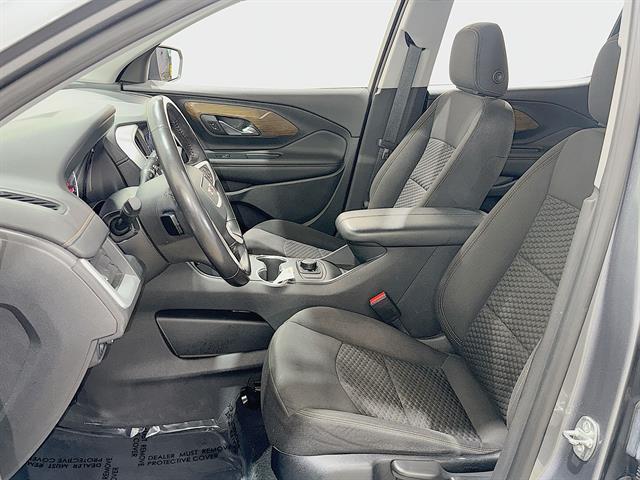 used 2020 GMC Terrain car, priced at $18,900