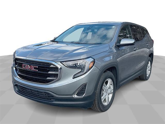 used 2020 GMC Terrain car, priced at $18,900