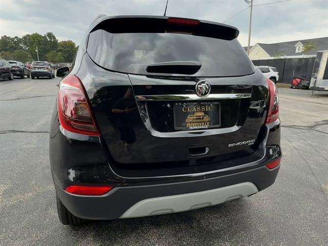 used 2022 Buick Encore car, priced at $19,200