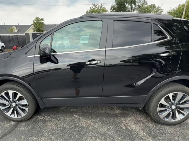 used 2022 Buick Encore car, priced at $19,200