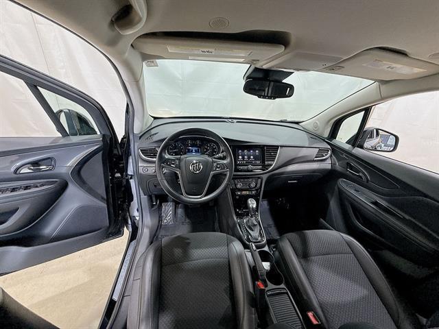 used 2022 Buick Encore car, priced at $19,200