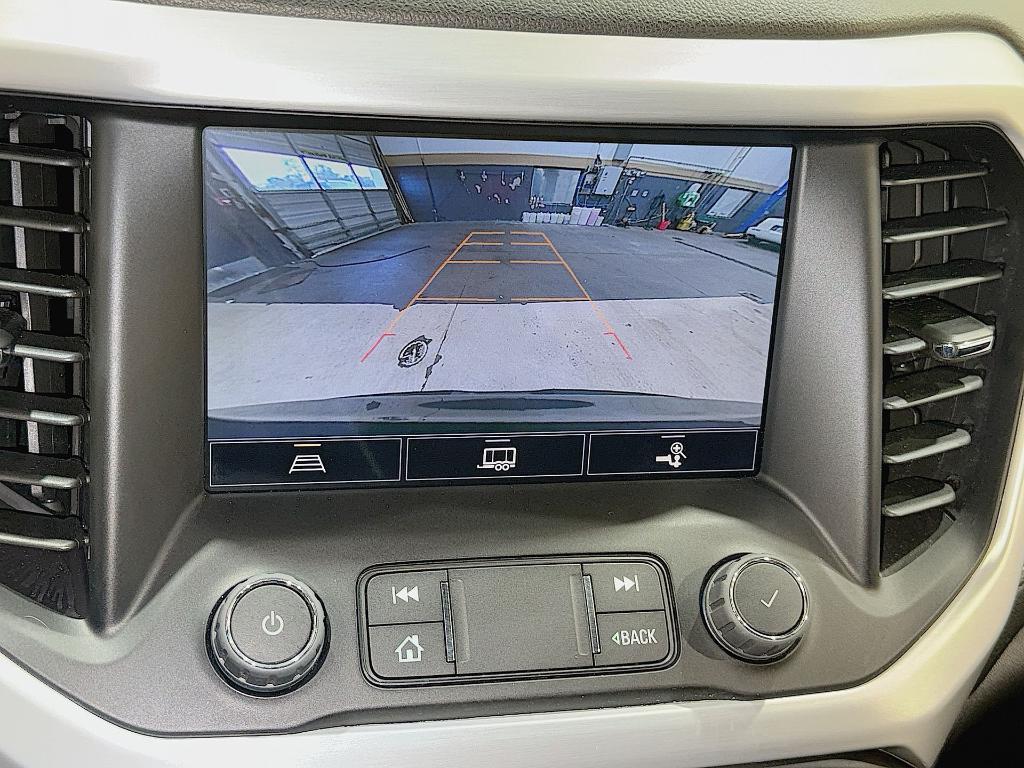 used 2023 GMC Acadia car, priced at $30,348