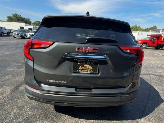 used 2019 GMC Terrain car, priced at $18,500