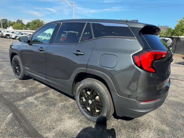 used 2019 GMC Terrain car, priced at $18,500