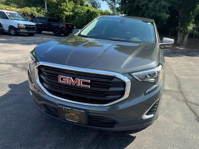 used 2019 GMC Terrain car, priced at $18,500