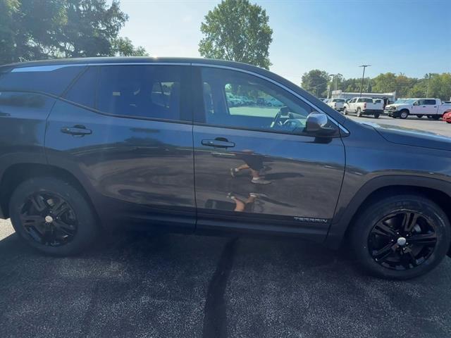 used 2019 GMC Terrain car, priced at $18,500