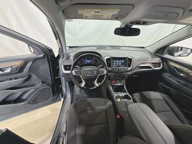 used 2019 GMC Terrain car, priced at $18,500