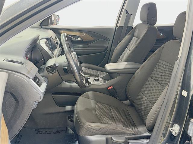 used 2019 GMC Terrain car, priced at $18,500