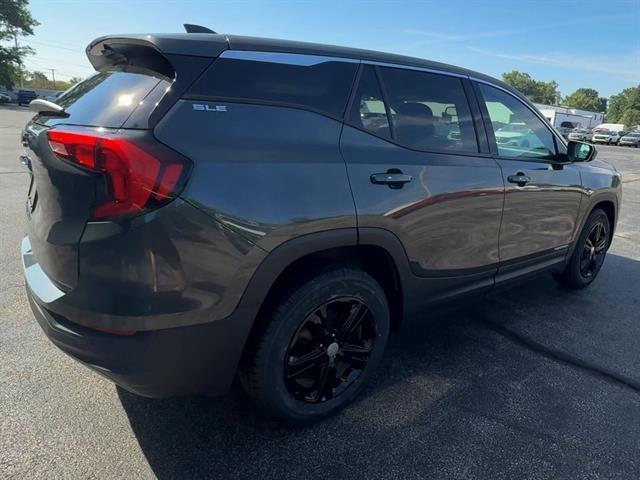 used 2019 GMC Terrain car, priced at $18,500