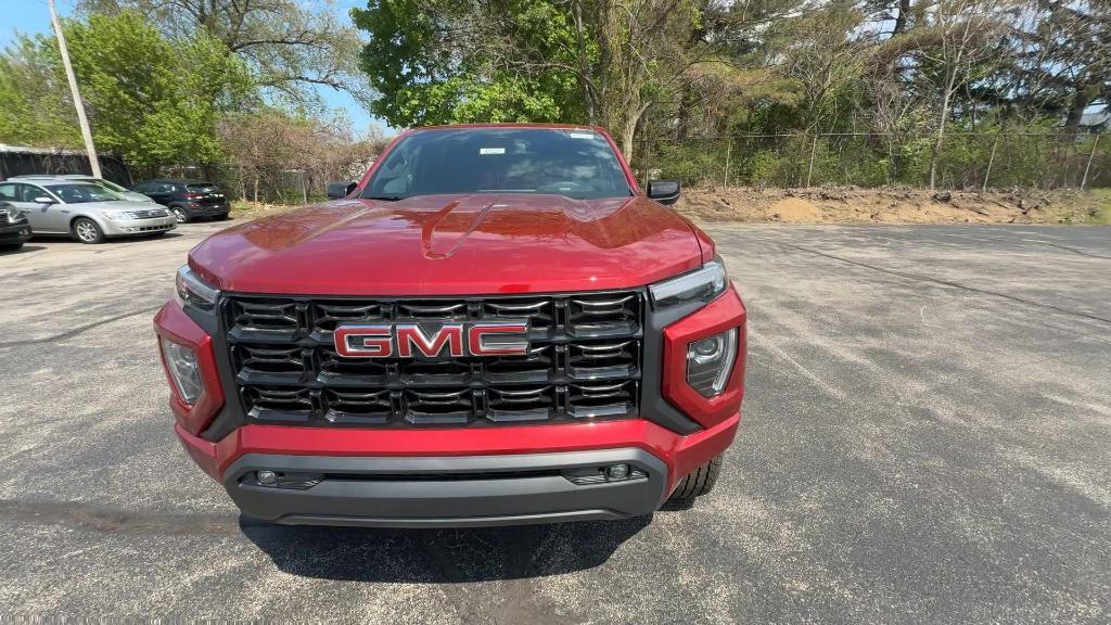 new 2026 GMC Canyon car, priced at $43,323
