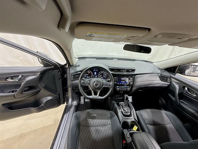 used 2018 Nissan Rogue car, priced at $9,900