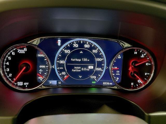 used 2023 GMC Acadia car, priced at $41,900