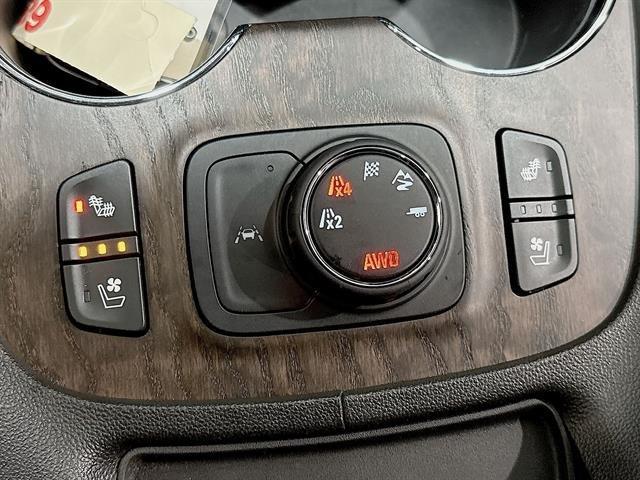 used 2023 GMC Acadia car, priced at $41,900