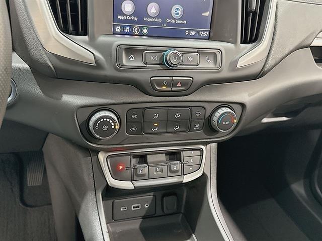 used 2022 GMC Terrain car, priced at $20,500