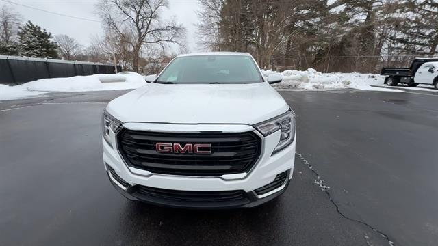 used 2022 GMC Terrain car, priced at $20,500