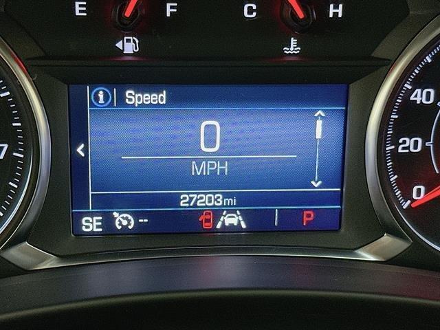 used 2022 GMC Terrain car, priced at $20,500