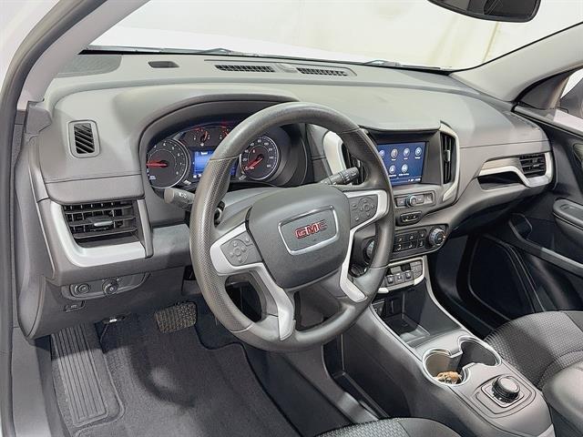used 2022 GMC Terrain car, priced at $20,500