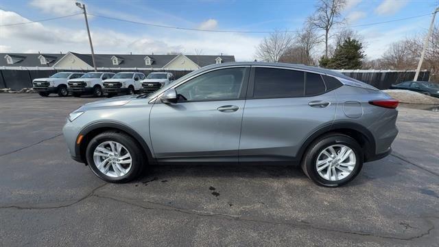 used 2024 Buick Envista car, priced at $22,900