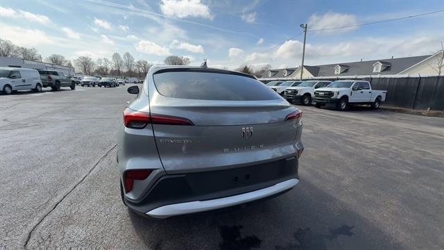 used 2024 Buick Envista car, priced at $22,900