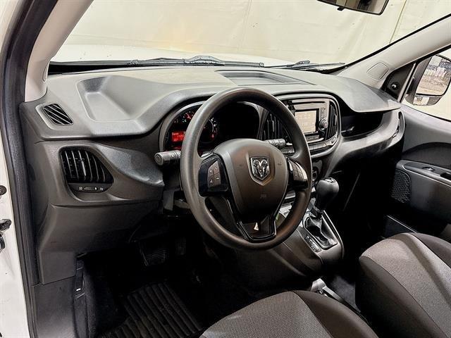 used 2021 Ram ProMaster City car, priced at $16,900