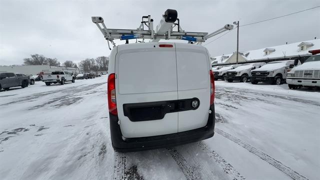 used 2021 Ram ProMaster City car, priced at $16,900