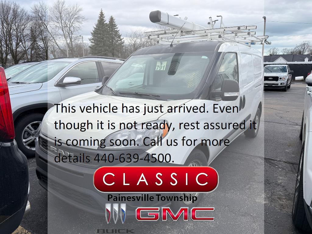 used 2021 Ram ProMaster City car, priced at $16,900