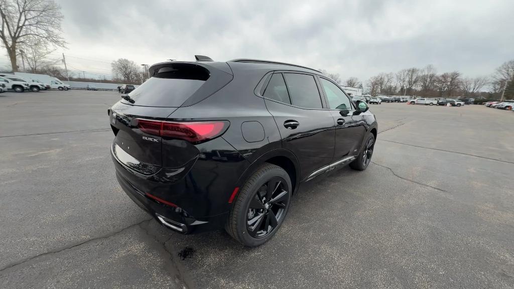 new 2026 Buick Envision car, priced at $46,459
