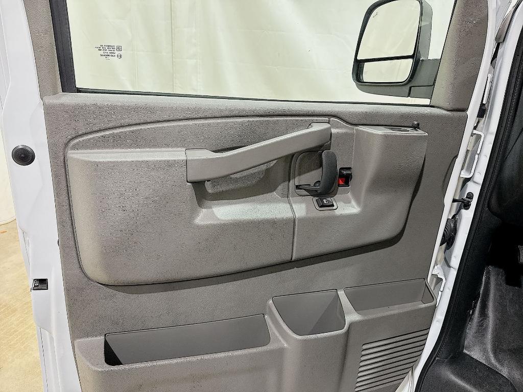 new 2025 GMC Savana 2500 car, priced at $49,395