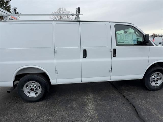 new 2025 GMC Savana 2500 car, priced at $54,495