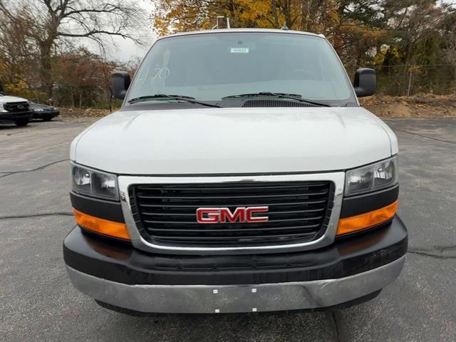 new 2025 GMC Savana 2500 car, priced at $54,495