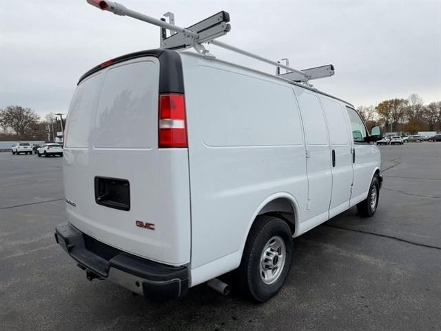 new 2025 GMC Savana 2500 car, priced at $54,495