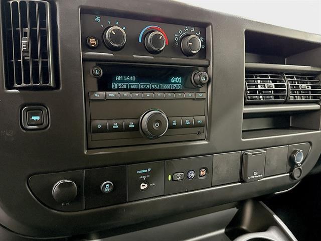 new 2025 GMC Savana 2500 car, priced at $54,495