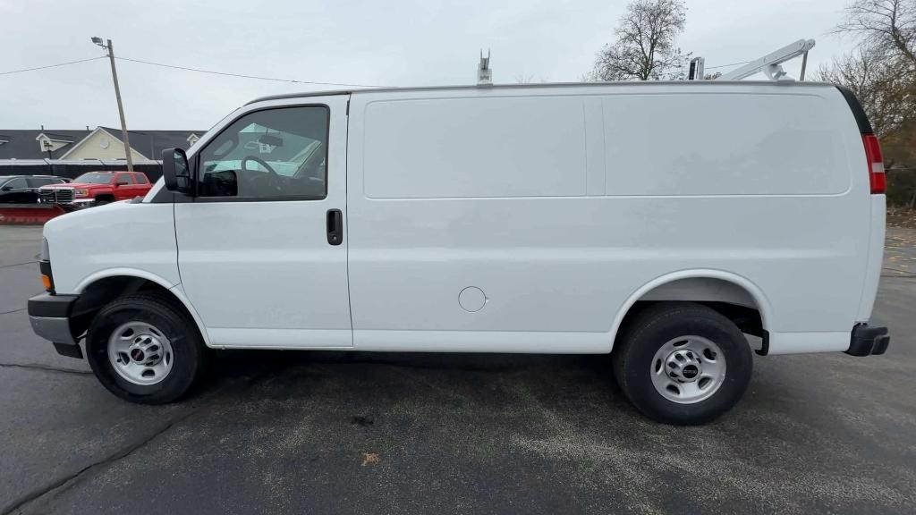 new 2025 GMC Savana 2500 car, priced at $49,395