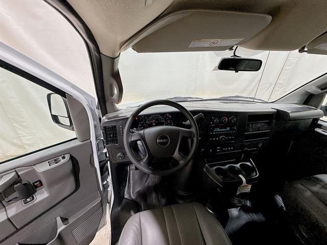 new 2025 GMC Savana 2500 car, priced at $54,495