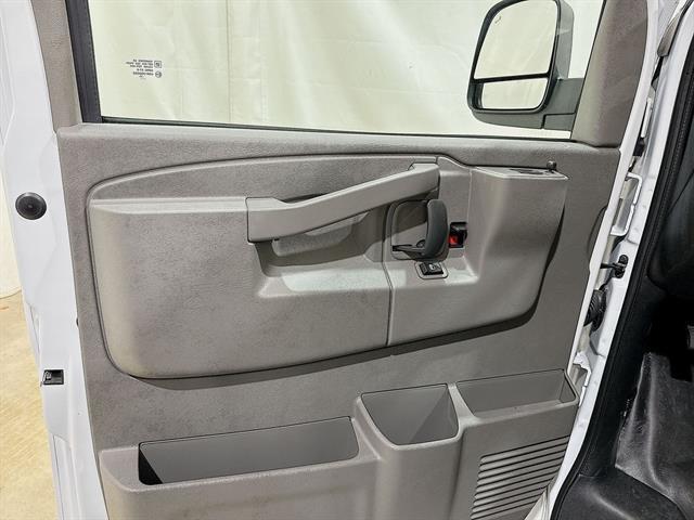 new 2025 GMC Savana 2500 car, priced at $54,495