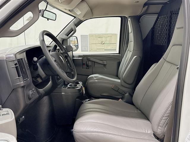 new 2025 GMC Savana 2500 car, priced at $54,495