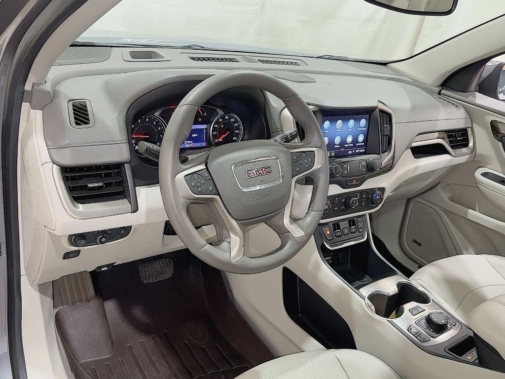 used 2020 GMC Terrain car, priced at $22,500