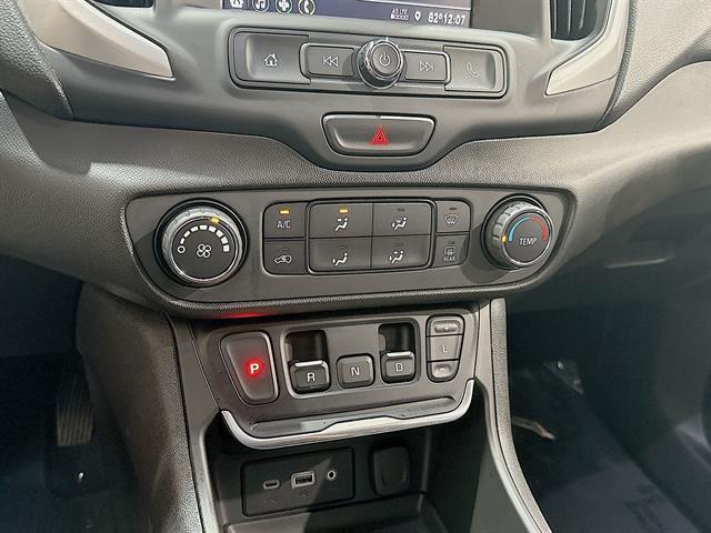 used 2021 GMC Terrain car, priced at $20,900