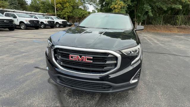 used 2021 GMC Terrain car, priced at $20,900