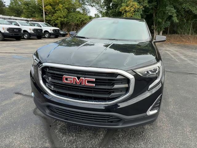 used 2021 GMC Terrain car, priced at $20,900